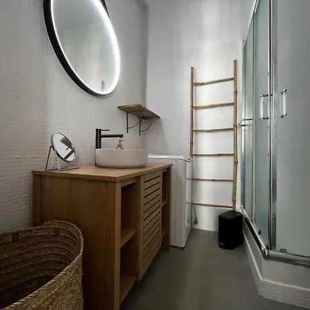 Saint-jean-de-luz, 1 Piece, 4 Personnes - Fr-1-239-751