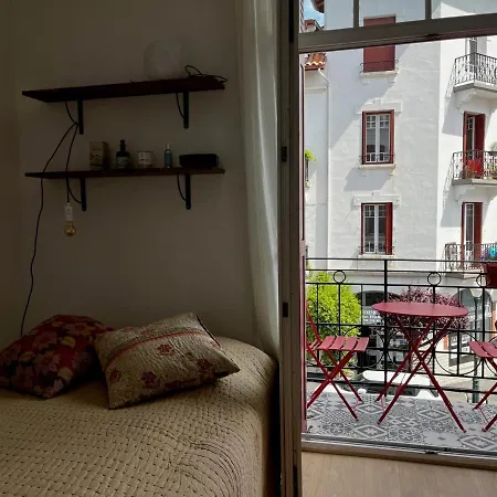 Apartment Saint-jean-de-luz, 1 Piece, 4 Personnes - Fr-1-239-751